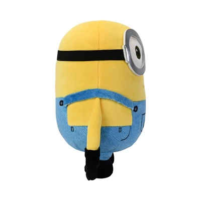 Gambar Universal Boneka Plush Minions Bob 20 cm - Kuning/Biru