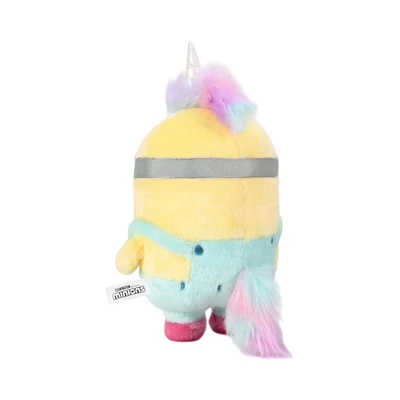 Gambar Universal Boneka Plush Minions Bob Unicorn - Kuning/Biru