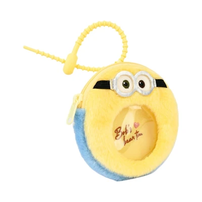 Gambar Universal Minions Dompet Koin - Kuning