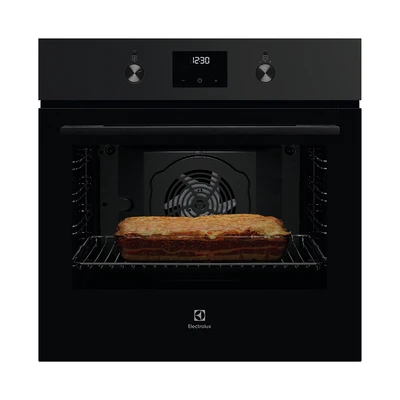 Gambar Elextrolux Oven Taman 72 Liter KOIGE00H2 - Hitam