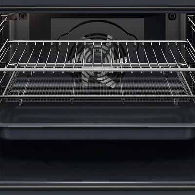 Gambar Elextrolux Oven Taman 72 Liter KOIGE00H2 - Hitam