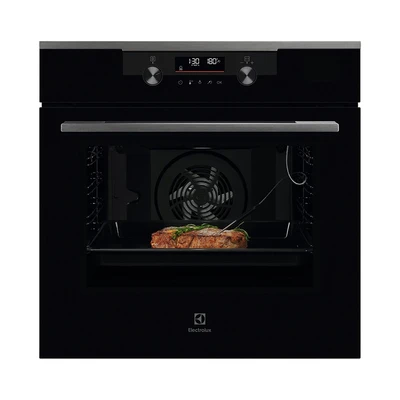 Gambar Electrolux Oven Tanam 72 Liter KODDP77H2 - Hitam