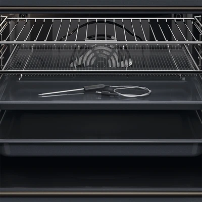 Gambar Electrolux Oven Tanam 72 Liter KODDP77H2 - Hitam