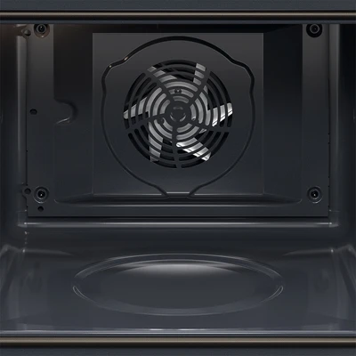 Gambar Electrolux Oven Tanam 72 Liter KODDP77H2 - Hitam