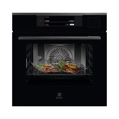 Gambar Electrolux Oven Tanam 70 Liter KOAAS3SH - Hitam