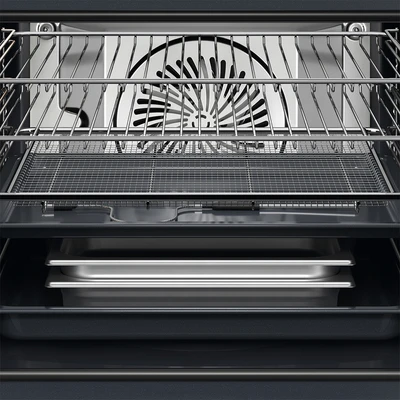 Gambar Electrolux Oven Tanam 70 Liter KOAAS3SH - Hitam