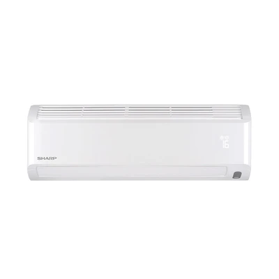 Gambar [Gratis Instalasi] Sharp Air Conditioner Standard 1/2 PK AH/AU-A5DHY - Putih
