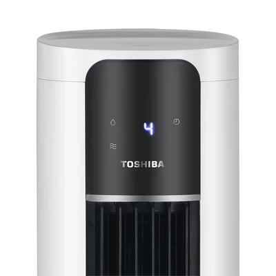 Gambar Toshiba Air Cooler 500 CMH 7 Liter F-AEZ80ID - Putih