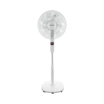 Gambar Toshiba Kipas Angin Berdiri 16 Inch 30 Watt F-DSA70ID(W) - Putih