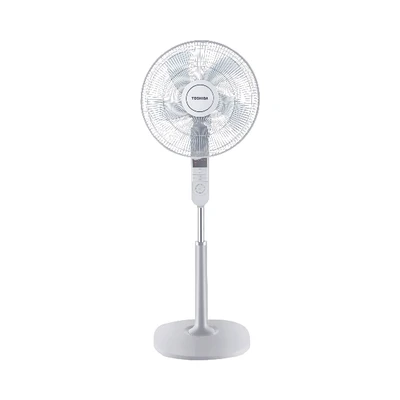 Gambar Toshiba Kipas Angin Berdiri 16 Inch 60 Watt F-ASA60ID(W) - Putih