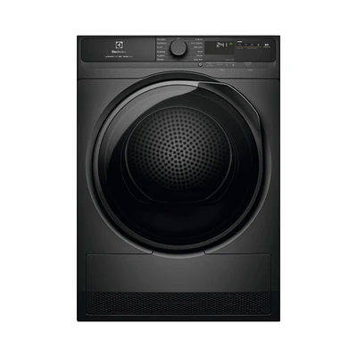 Gambar Electrolux Mesin Pengering Pakaian Front Loading 8 kg EDH803J5SCR - Dark Silver