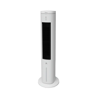 Gambar Midea Air Cooler 4 Liter 45 Watt MAC401R0BPW - Putih