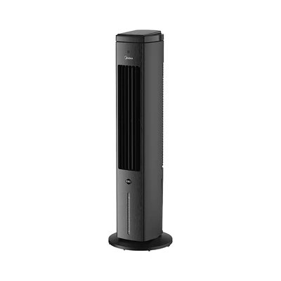 Gambar Midea Air Cooler 4 Liter 45 Watt MAC400R0BPK - Hitam