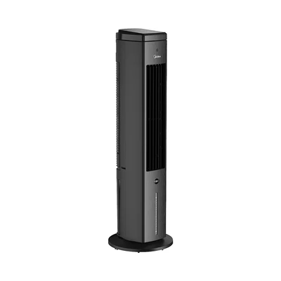 Gambar Midea Air Cooler 4 Liter 45 Watt MAC400R0BPK - Hitam