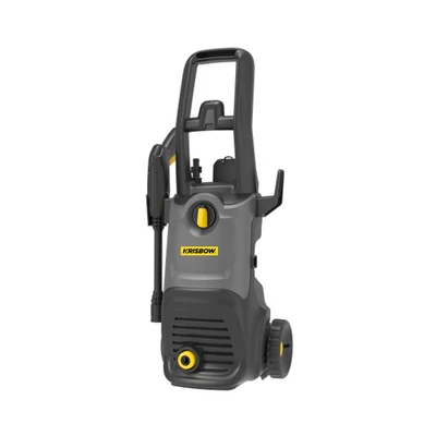 Gambar Krisbow High Pressure Cleaner 120 Bar FRHPE120C - Abu-Abu