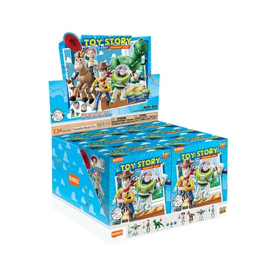 Gambar Blokees Toy Story Action Figure Elite Version 01 Model Kit Random