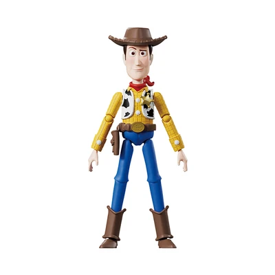 Gambar Blokees Toy Story Action Figure Elite Version 01 Model Kit Random