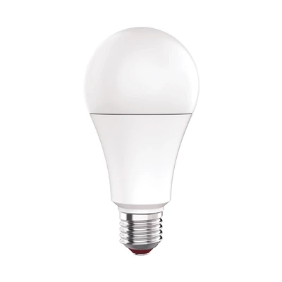 Gambar Krisbow Lumi Gen-2 Bohlam LED Sensor Gerak 15 Watt 1500 Lumen Cool Daylight - Putih