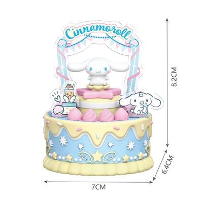 Gambar [Blind Box] Kiddy Fun Sanrio Characters Sweet Patisserie