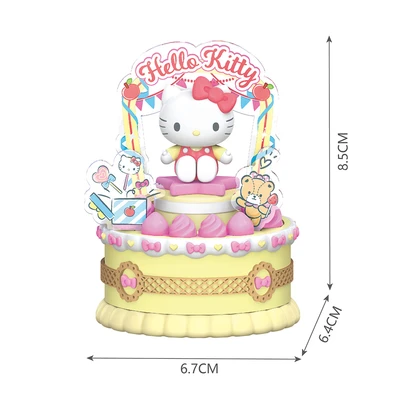 Gambar [Blind Box] Kiddy Fun Sanrio Characters Sweet Patisserie