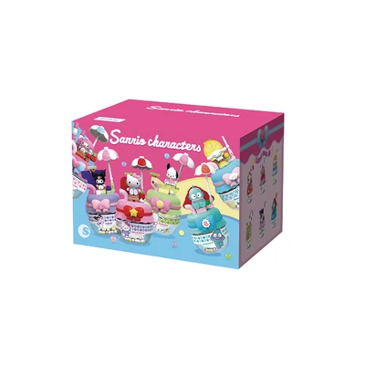 Gambar [Blind Box] Kiddy Fun Sanrio Characters Beverage Master