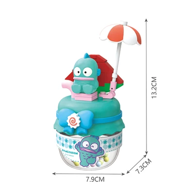 Gambar [Blind Box] Kiddy Fun Sanrio Characters Beverage Master