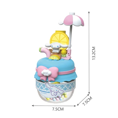 Gambar [Blind Box] Kiddy Fun Sanrio Characters Beverage Master