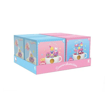Gambar Kiddy Fun Sanrio Characters Coffee Cup Random