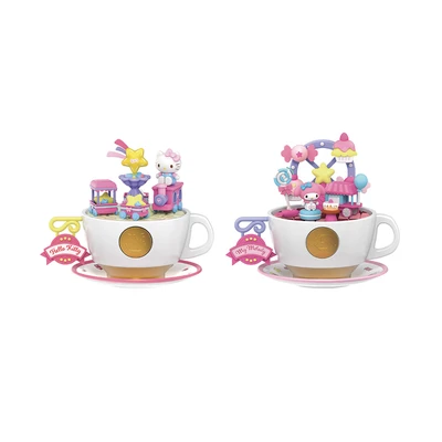 Gambar Kiddy Fun Sanrio Characters Coffee Cup Random