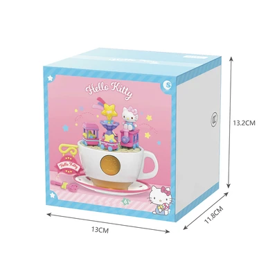 Gambar Kiddy Fun Sanrio Characters Coffee Cup Random