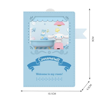 Gambar Kiddy Fun Sanrio Characters Happy In My Room Random