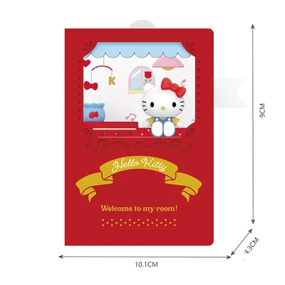 Gambar Kiddy Fun Sanrio Characters Happy In My Room Random