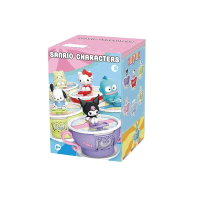 Gambar [Blind Box] Kiddy Fun Sanrio Characters Rotary Cup