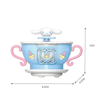 Gambar [Blind Box] Kiddy Fun Sanrio Characters Rotary Cup