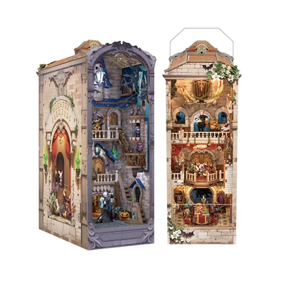 Gambar Tonecheer Miniatur Monster Carnival Set 462 pcs - Mix