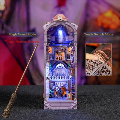 Gambar Tonecheer Miniatur Monster Carnival Set 462 pcs - Mix