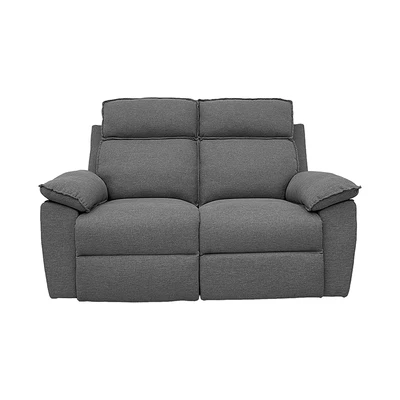 Gambar Selma Neo Lorry Set Sofa Fabric - Abu-Abu