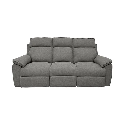 Gambar Selma Neo Lorry Set Sofa Fabric - Abu-Abu