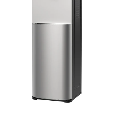 Gambar Kels Sera Dispenser Bottom Loading Digital Temperature - Silver/Hitam