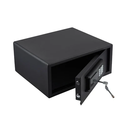 Gambar Krisbow Brankas Hotel Digital 43.7x37x19.5 cm MRHS102 - Hitam