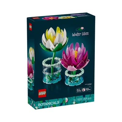 Gambar LEGO Botanicals Waters Lilies Set 259 pcs 11511 - Mix