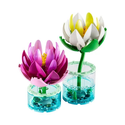 Gambar LEGO Botanicals Waters Lilies Set 259 pcs 11511 - Mix