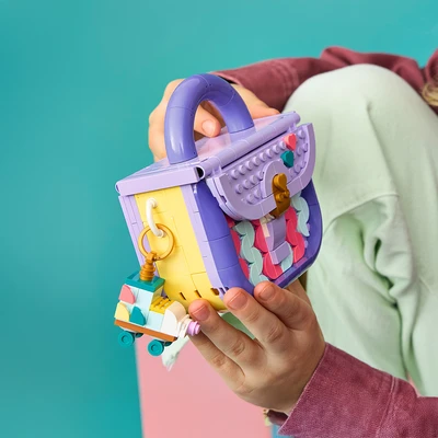 Gambar LEGO Creator Fashion Bag With Storage Set 272 pcs 31391 - Mix