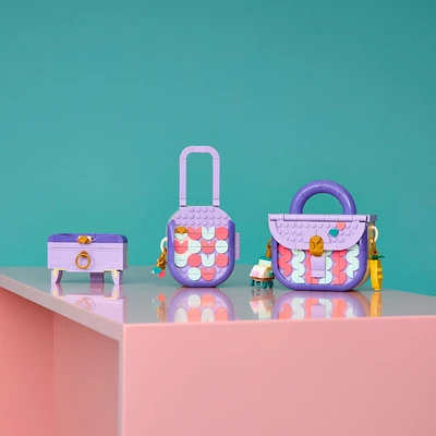 Gambar LEGO Creator Fashion Bag With Storage Set 272 pcs 31391 - Mix