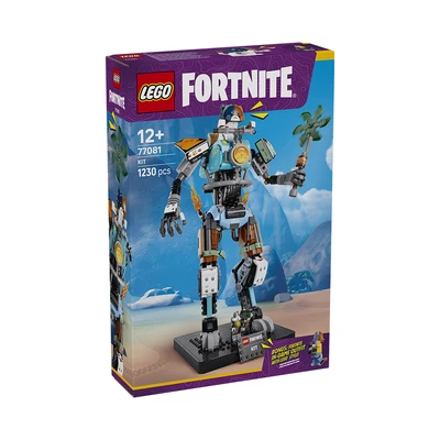 Gambar LEGO Fortnite Kit Set 1230 pcs 77081 - Mix