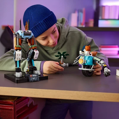 Gambar LEGO Fortnite Kit Set 1230 pcs 77081 - Mix