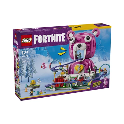 Gambar LEGO Fortnite Rave Cave Set 1963 pcs 77082 - Mix