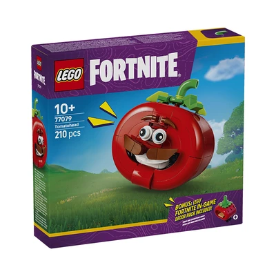 Gambar LEGO Fortnite Tomatohead Set 210 pcs 77079 - Merah