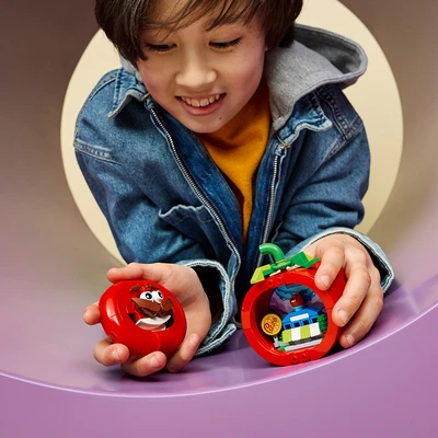 Gambar LEGO Fortnite Tomatohead Set 210 pcs 77079 - Merah