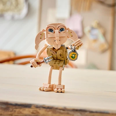Gambar LEGO Harry Potter Dobby The Free Elf Set 379 pcs 76469 - Mix